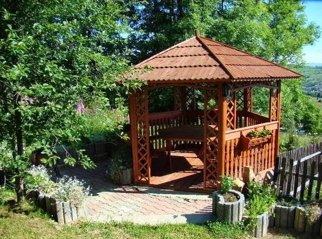 Pokoje "U Litery" - Piękne widoki