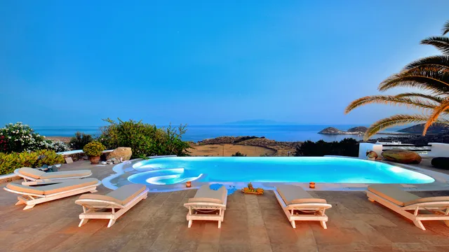 Lia Villas Mykonos