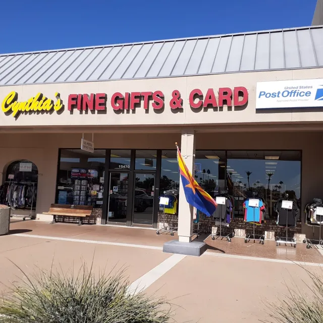 Cynthia's Fine Gifts & Cards