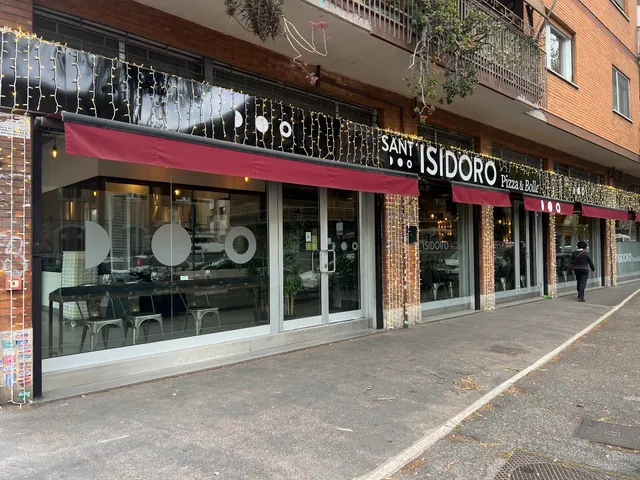 Sant'Isidoro Pizza & Bolle - Appio Latino