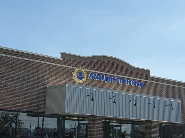 AbleLight Thrift Shop