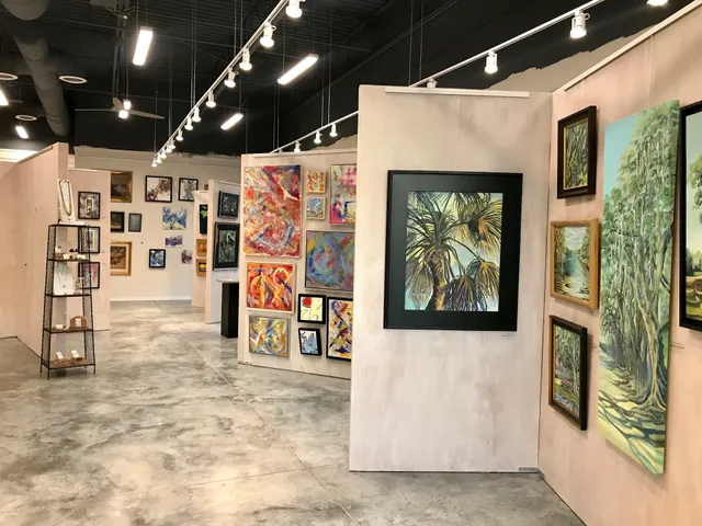 Art on the Square Gallery