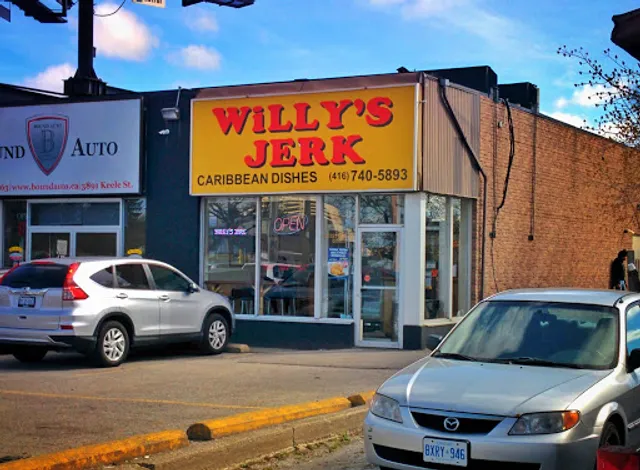 Willy's Jerk