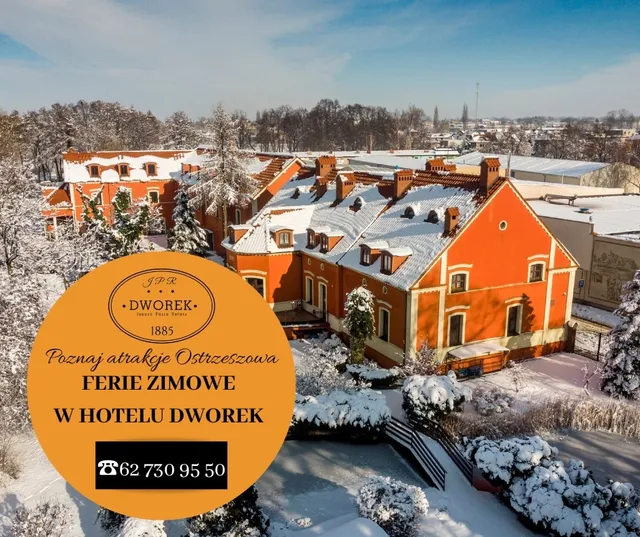 Hotel i Restauracja "Dworek 1885"