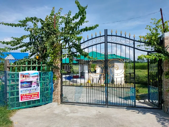 JD Homestay Dakshin mendabari