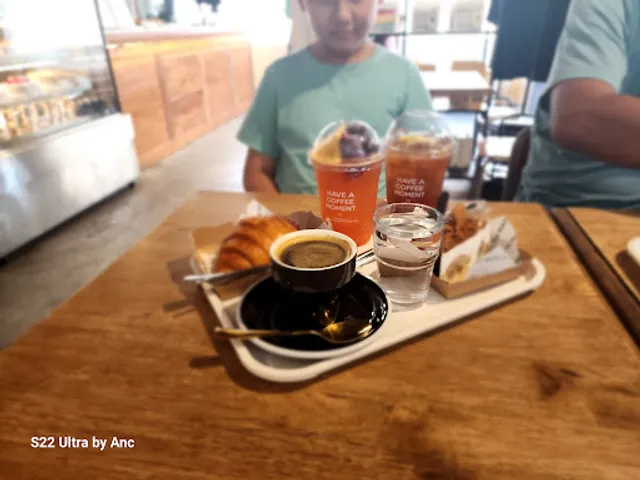 The Peace Coffee Roasters - Mae Klong