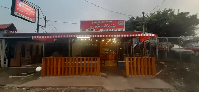 LA TIQUICIA DEL SABOR