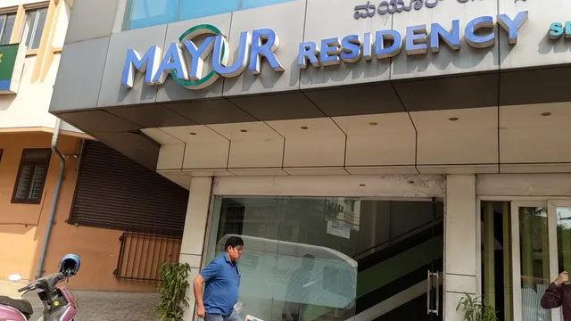 Mayur Residency