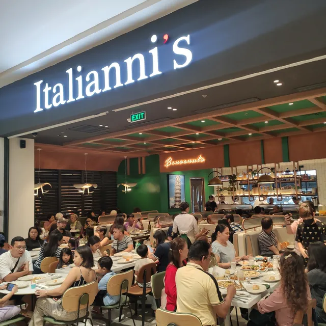 Italianni’s Fairview Terraces