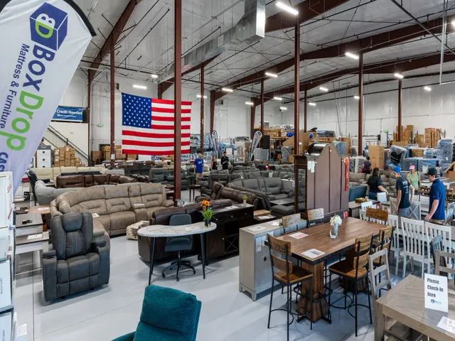 BoxDrop Mattress & Furniture Castle Rock, CO