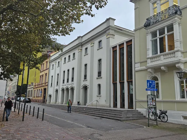 Theater & Orchester Heidelberg