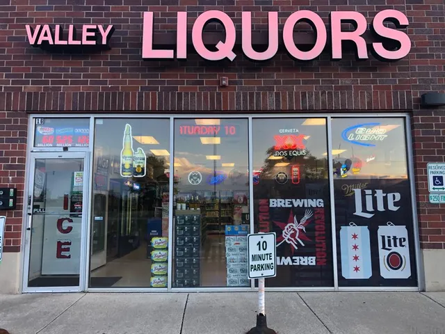 Valley Liquors