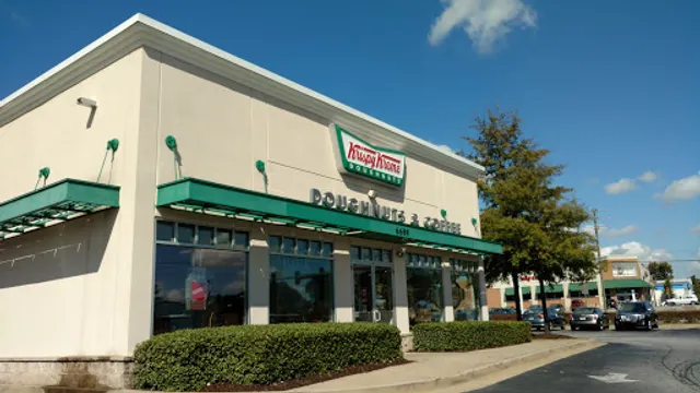 Krispy Kreme