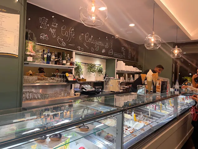 Il Gelatiere di Porta Romana