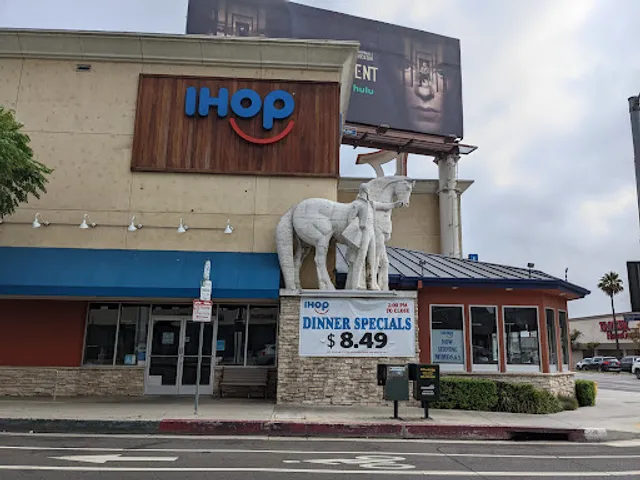 IHOP