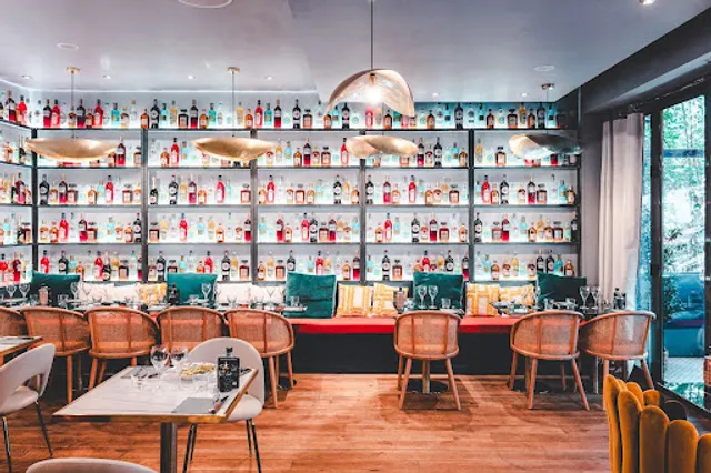 Giorgia - Le Clan des Mamma, Pizzas & Cocktails - Nantes