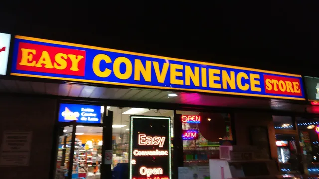 Easy Convenience Store