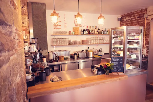 Gustav Café & Bar - Stuttgart