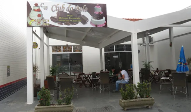 Confeitaria Club do Bolo