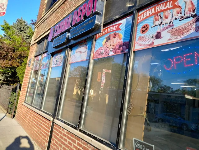 Sheeba Meat & Grocery