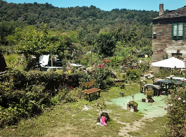 Albergue " O Pombal "