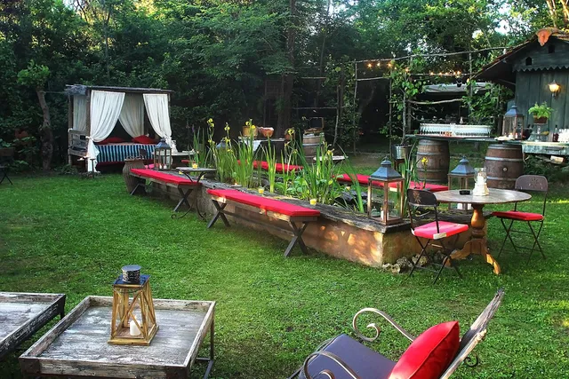 La Striscia Wine Resort