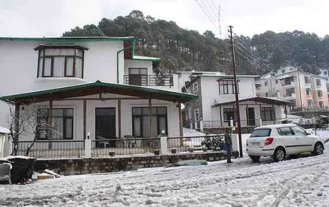 Pineoak Paradise (POP) Bhowali, Nainital