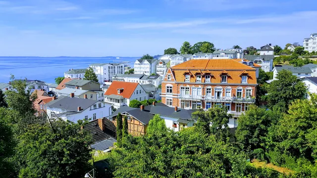 Villa Katharina Sassnitz