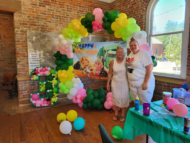 Lockbourne Event Center