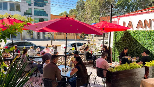 Cafeteria La Antigua