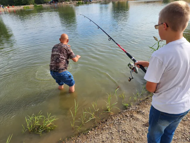 Schwartz Sturgeon Pond