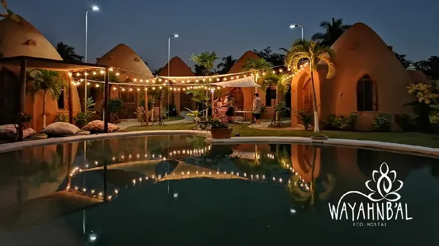 Wayahnb’al eco hostal