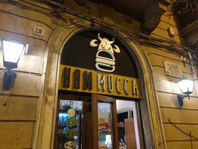HamMucca - Hamburgheria Siciliana