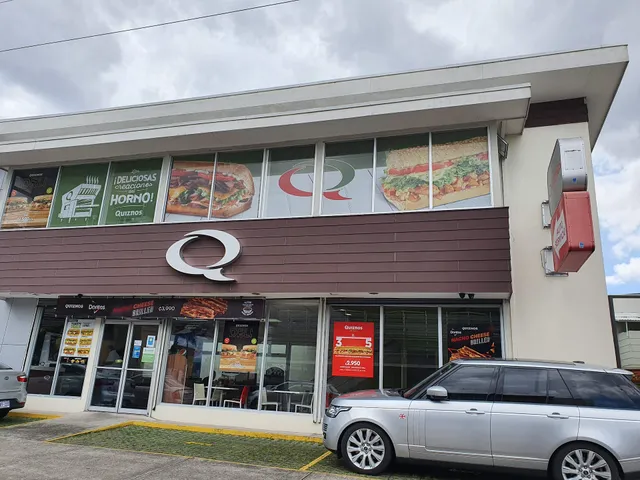 Quiznos • Guadalupe