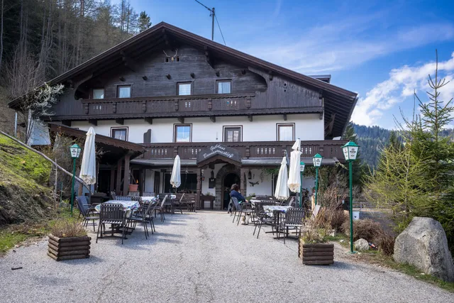 Berggasthof Baumannwiesköpfl