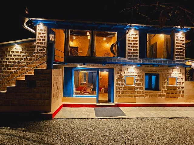 Tranquil Peaks Heritage Homestay