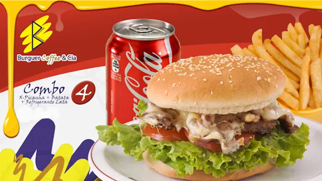 Burguer Coffee & Cia