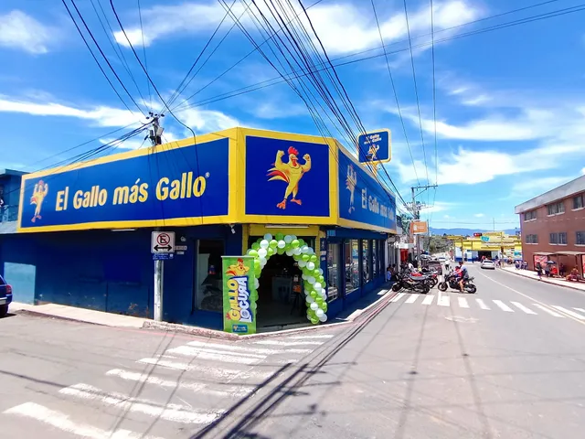 El Gallo más Gallo • Santa Catarina Pinula