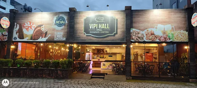 Vípi Hall Petiscaria e Chopperia