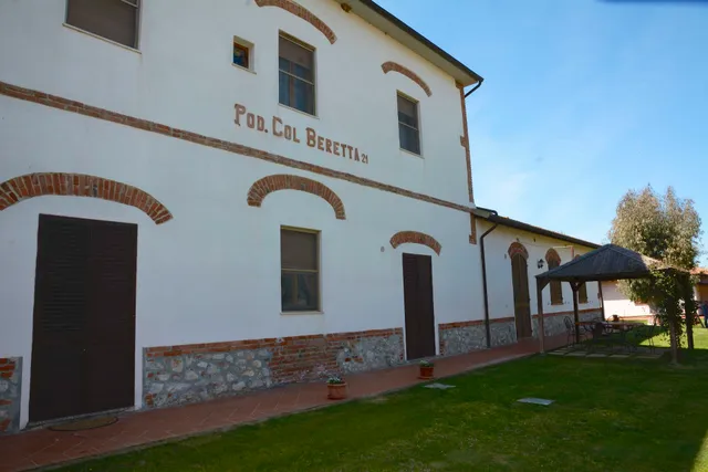 Agriturismo Giardino di Maremma di Marcello Maggiotto