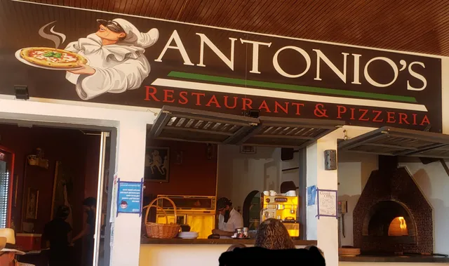Antonio's Restaurant & Pizzeria