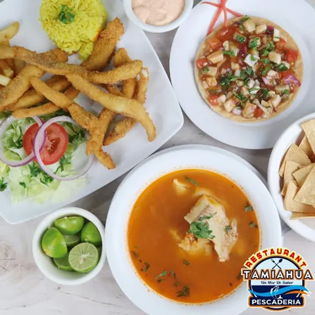 Mariscos "Tamiahua"