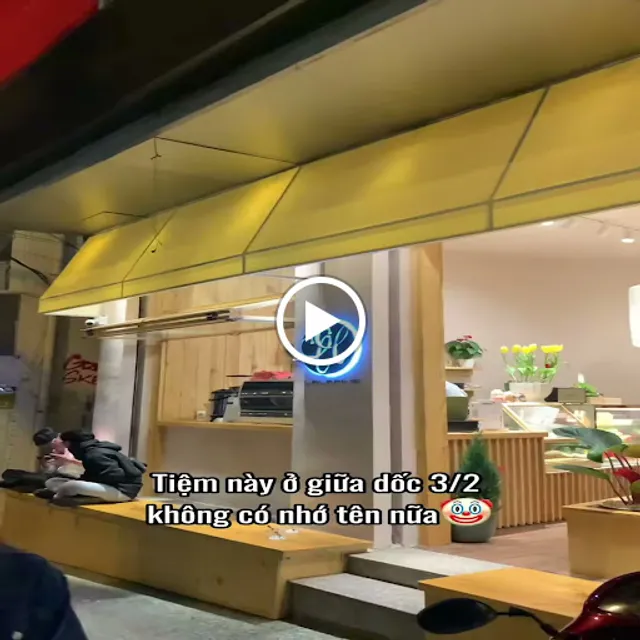 La Lapine – Bakery & Coffee (3 Tháng 2, Đà Lạt)