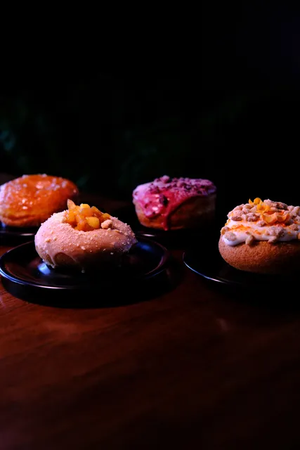 Lantern Donuts