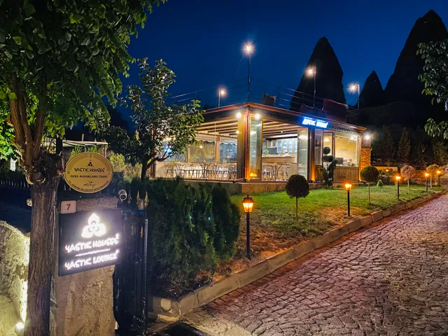 YASTIK HOUSES - Cappadocia