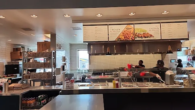 Chipotle Mexican Grill