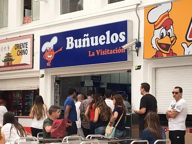 Buñuelos La Visitación - Colombian Style Bakery