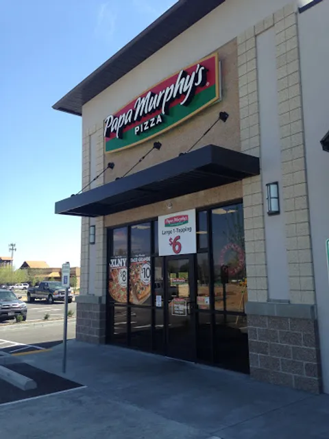 Papa Murphy's | Take 'N' Bake Pizza