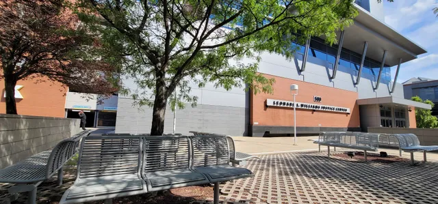 Leonard L. Williams Justice Center
