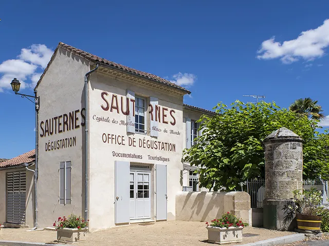 La Sauternaise, Luxury B&B